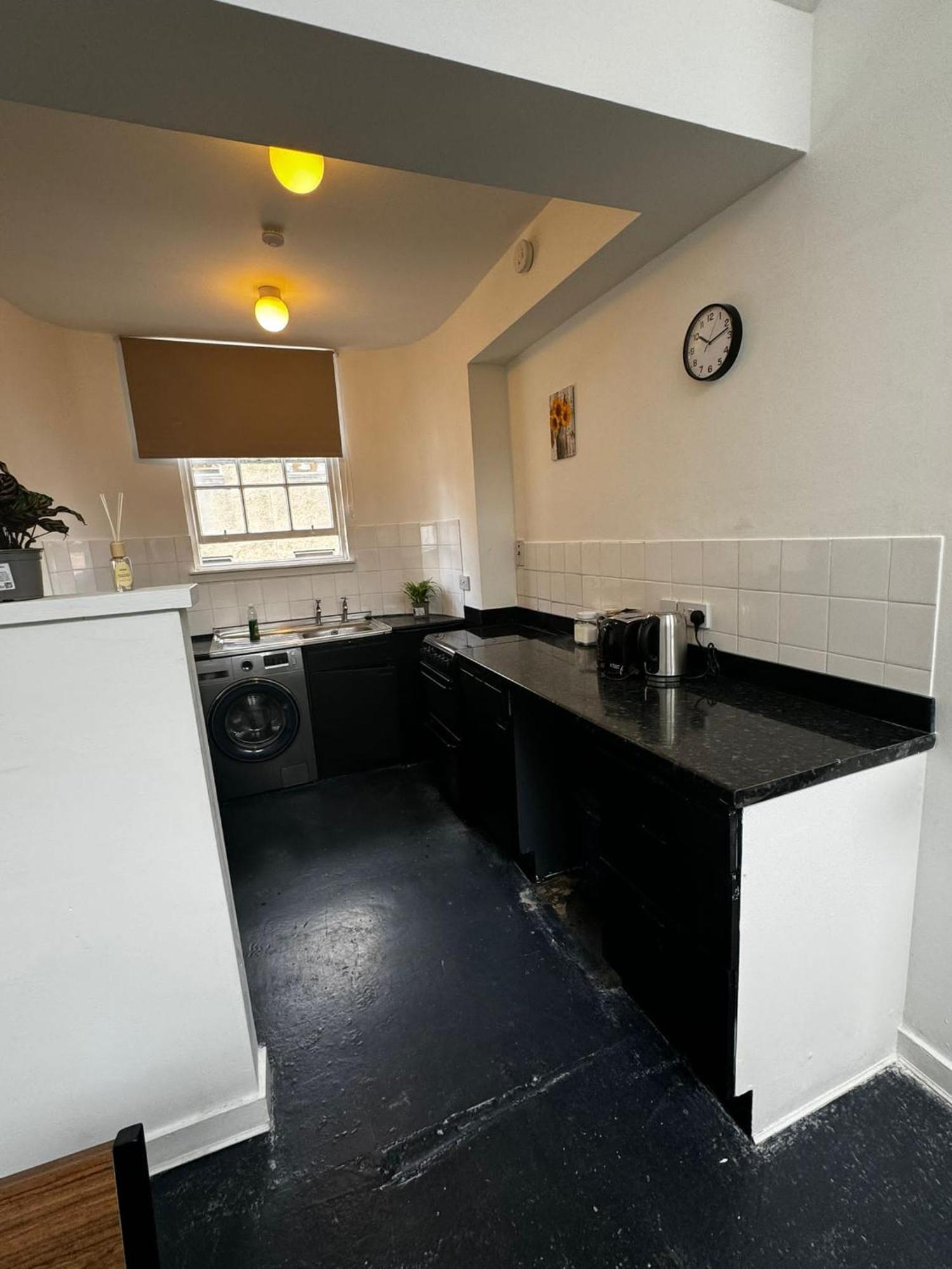 Victoria Street View Flat In Edinburgh Eb10 Apartamento Exterior foto