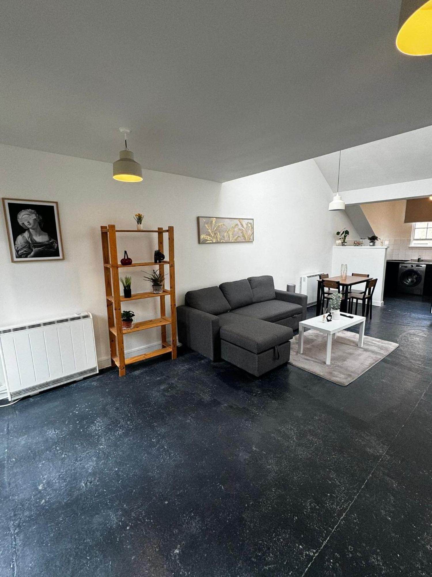 Victoria Street View Flat In Edinburgh Eb10 Apartamento Exterior foto