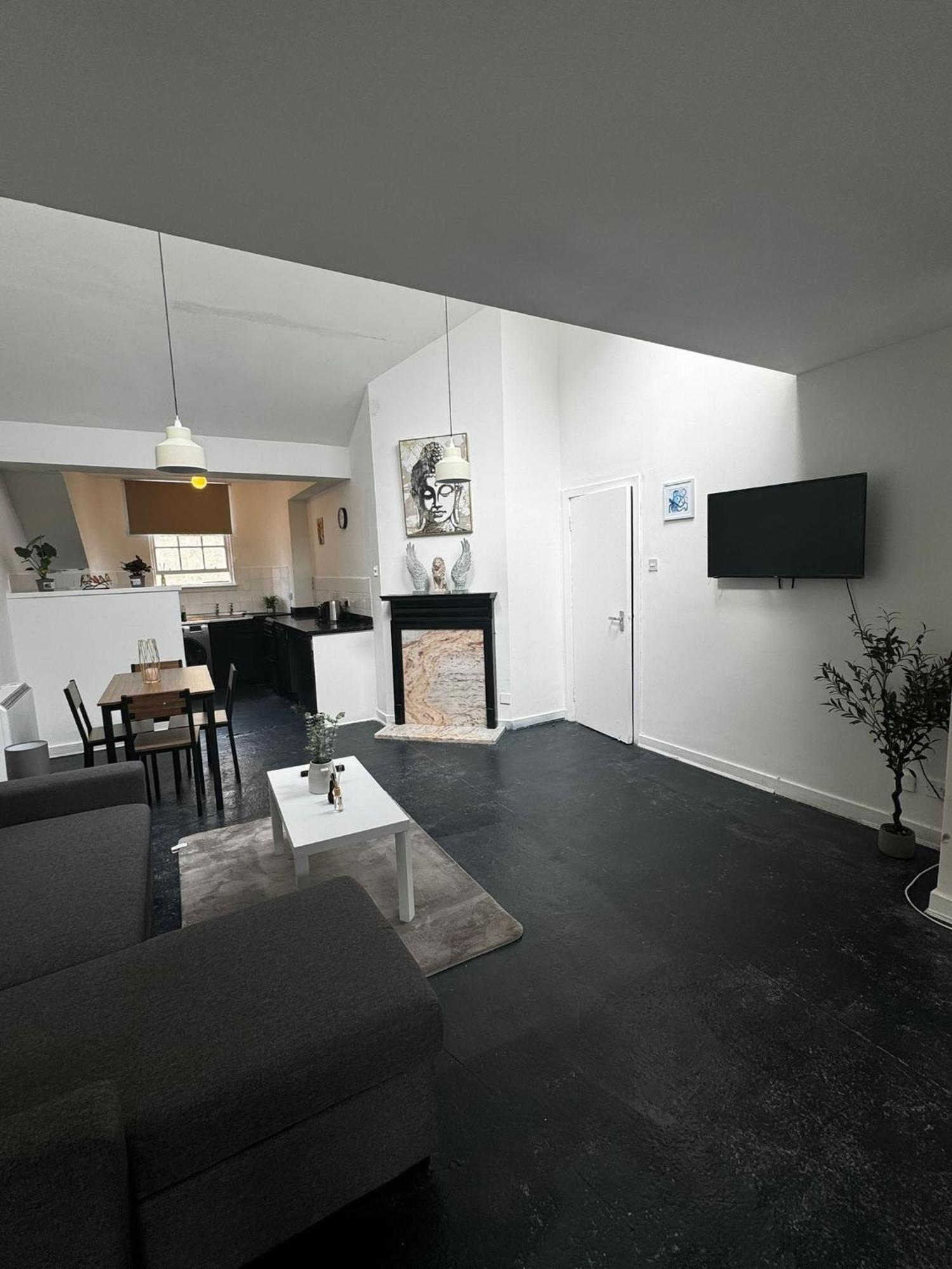Victoria Street View Flat In Edinburgh Eb10 Apartamento Exterior foto